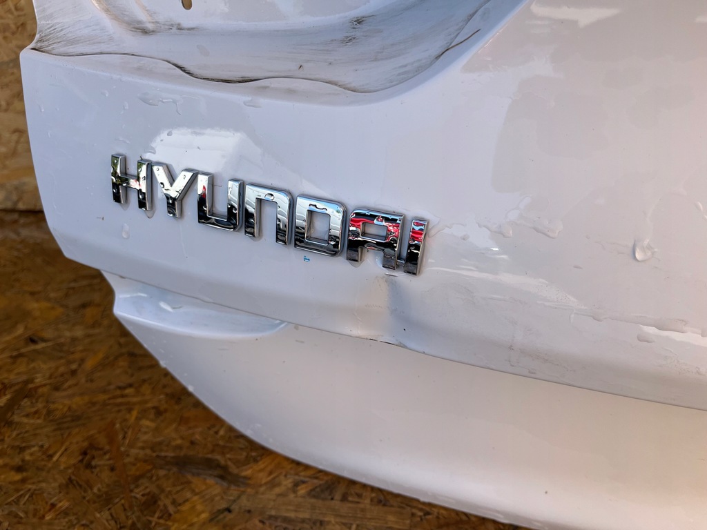 фото №7, Hyundai i30 i-30 iii 3 17- kombi крышка багажника багажника задняя задняя