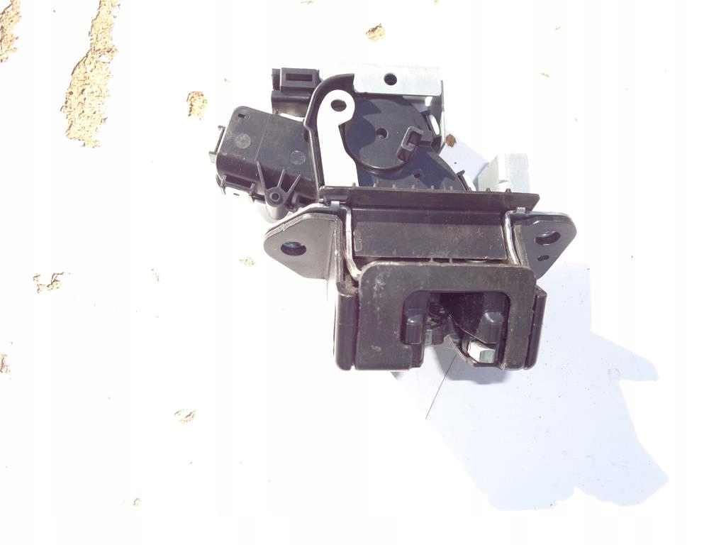 фото №1, Замок кришки задній mazda 2 ii 07-