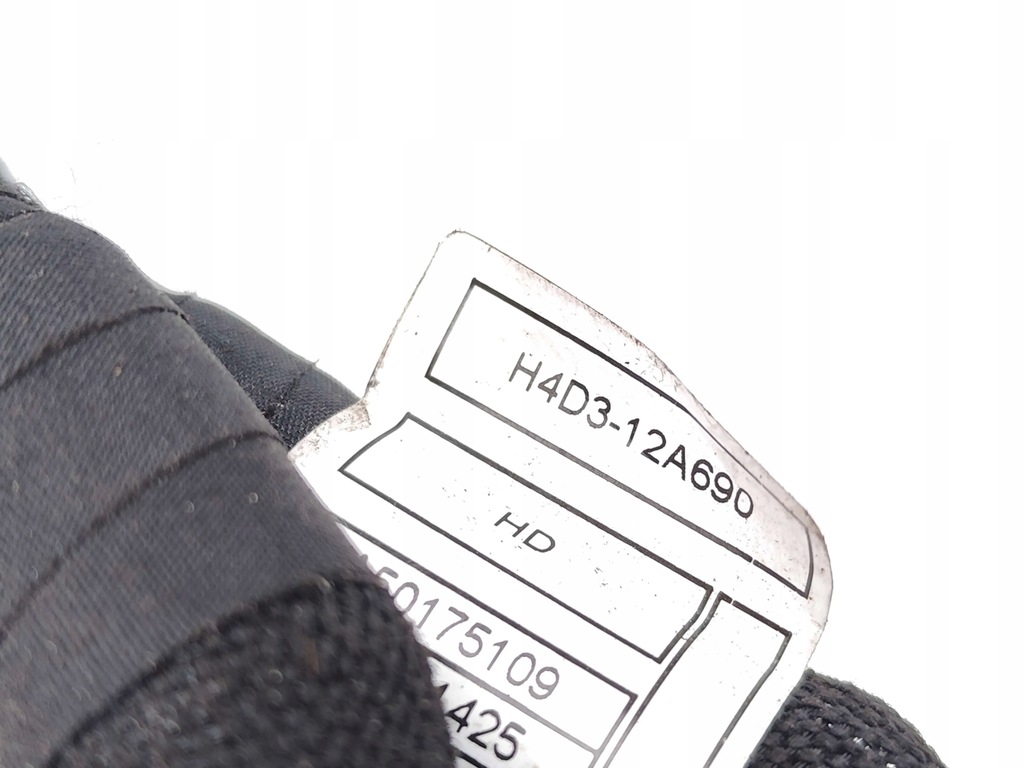 фото №9, Land rover range rover evoque жгут трубопровод двигателя 2.0 d 4x4 дизель suv