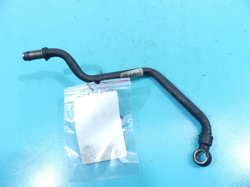 фото №3, Труба шланг wody audi q7 4l 059121399 3.0 tdi v6