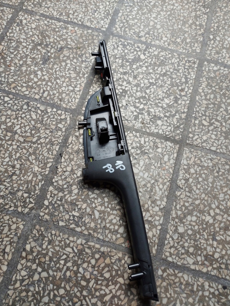 фото №3, Перемикач панель скло ручка seat оригінальний номер 1p1867172