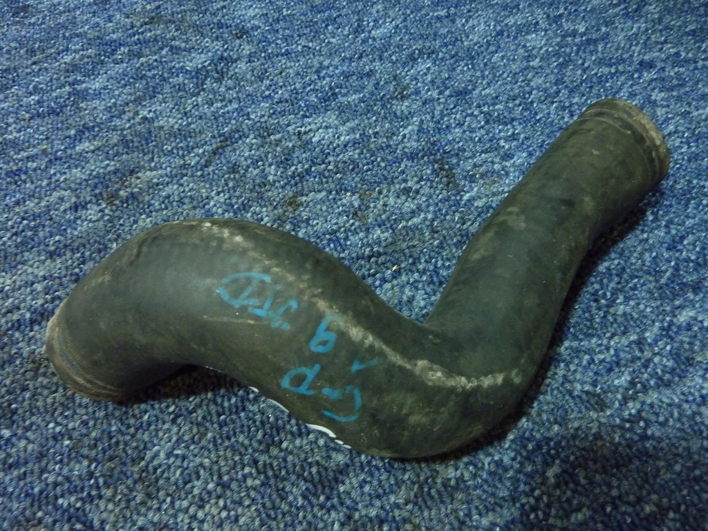 фото №2, Wąż труба шланг fiat grande punto 1.9 m-jet