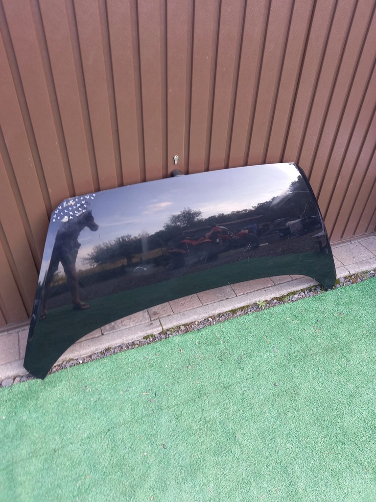 фото №8, Kia venga капот кришка двигуна j3 09-16