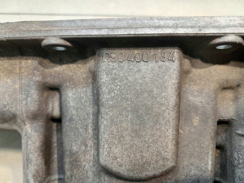 фото №9, Поддон масляная opel astra g 1.4 16v r90400134