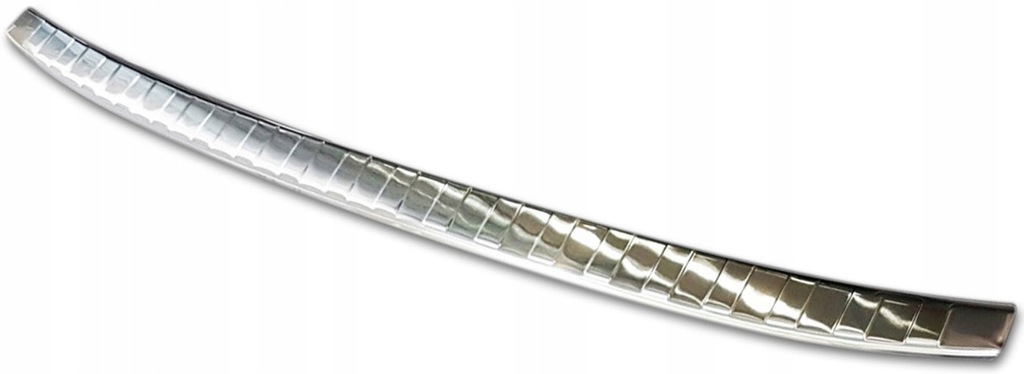 фото №1, Bmw x4 ii g02 2018- naładka молдинг na бампер