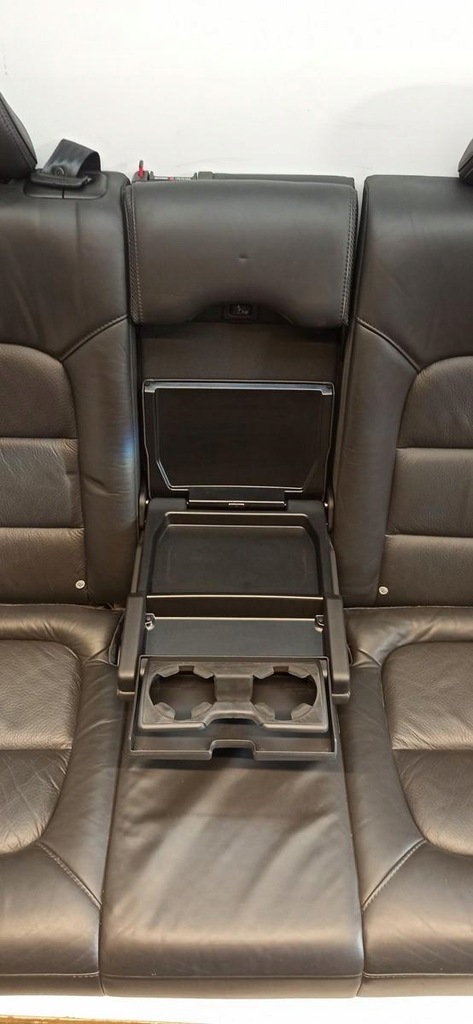 фото №5, Volvo v70 xc70 ii сиденья заднее сиденье 2010