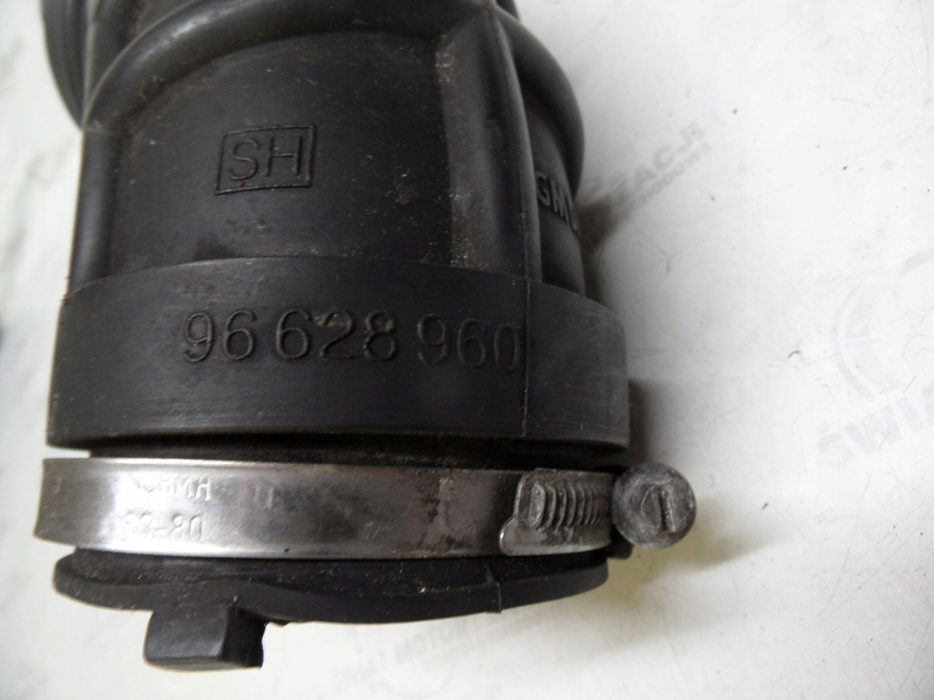 фото №6, Skoda superb ii 1.8 tsi 11r труба шланг воздуха 96628960