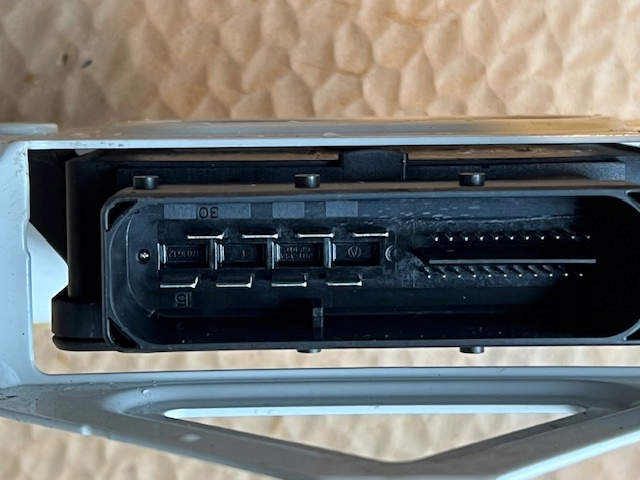 фото №3, Модуль тормоза ручного volvo xc60 i 2009 31264471