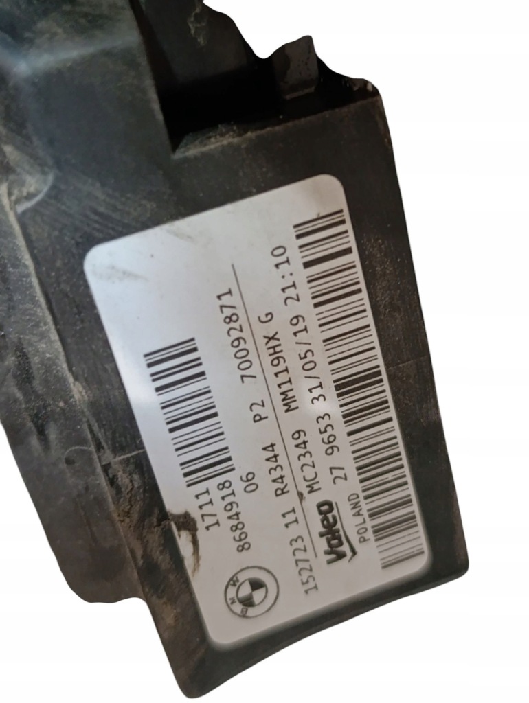 фото №14, Bmw 3 g20 g21 2019 наборы запчасти кузовных