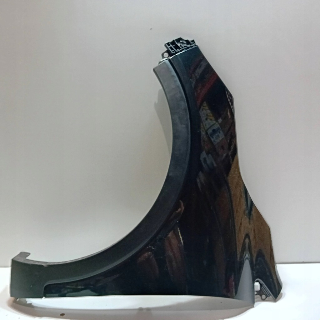 фото №1, Kia sorento iii 15- крила лівий перед plus молдинг