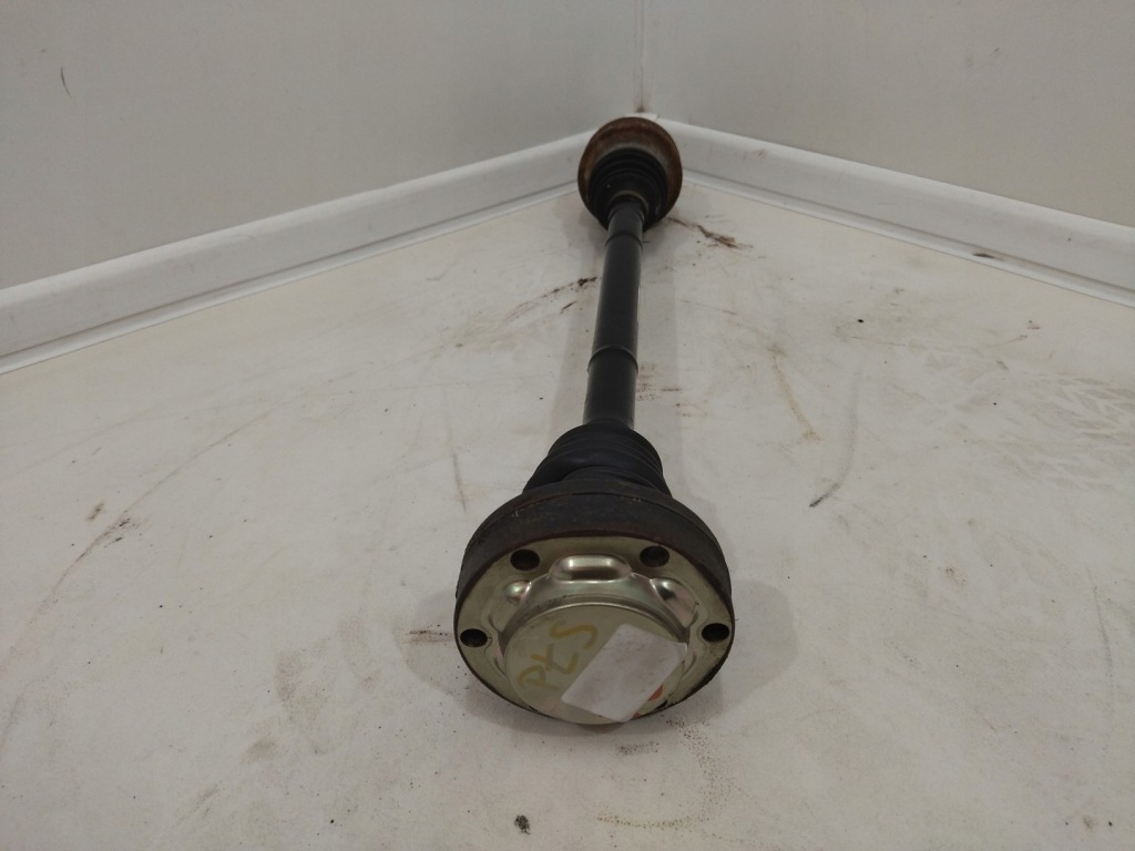 фото №5, 7l0501201b приводной вал задняя задняя левая vw touareg 7l