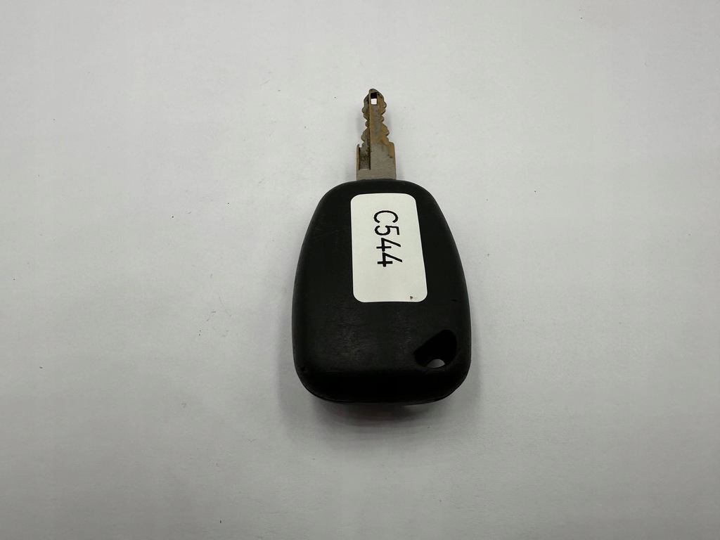 фото №6, Ключ ключ pilot складной ключ renault master trafic kangoo pcf7946