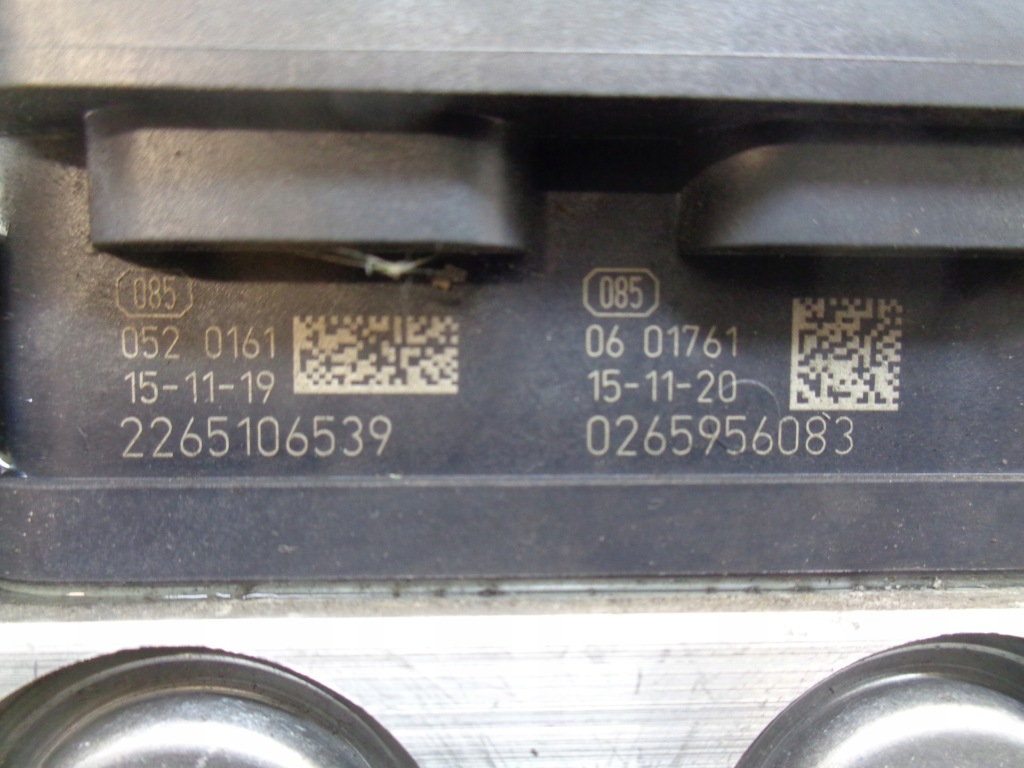 Citroen c4 picasso ii насос гальмівна abs 026956083 2265106539 Київ