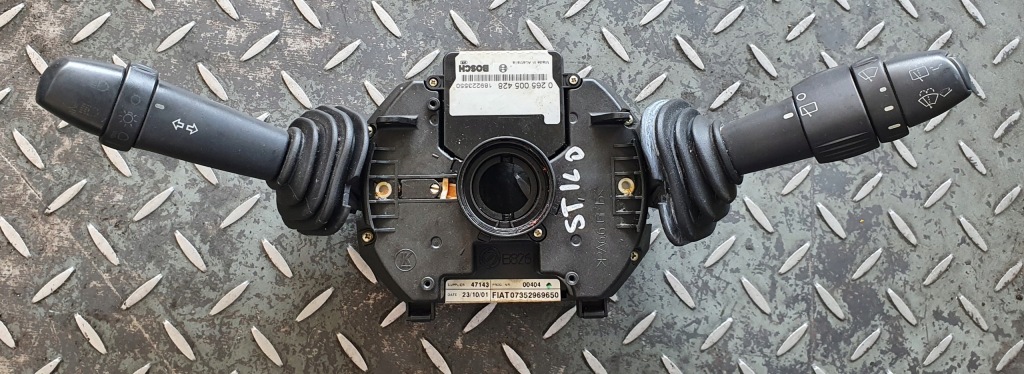 фото №1, Перемикач комбінований fiat stilo 0265005428