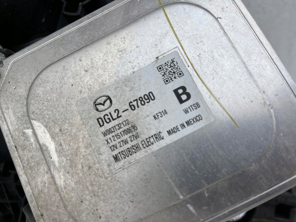 Фара ліва mazda cx30 full led 14 pin dgj1-51040 Ціна