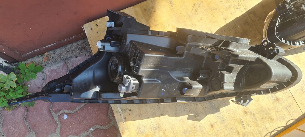 фото №8, Фара правый nissan e nv200