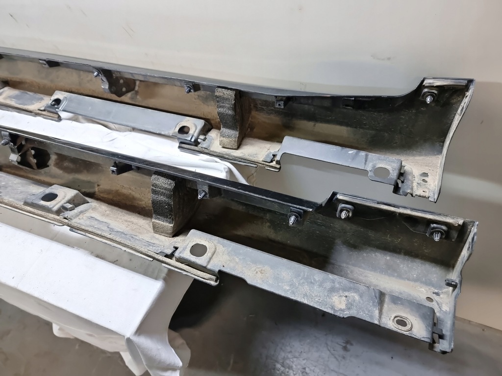 фото №7, Lexus gs iv молдинг поріг поріг ліва / права