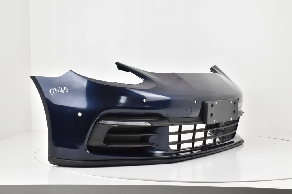 Porsche panamera 971 ii 2017- бампер передний Киев