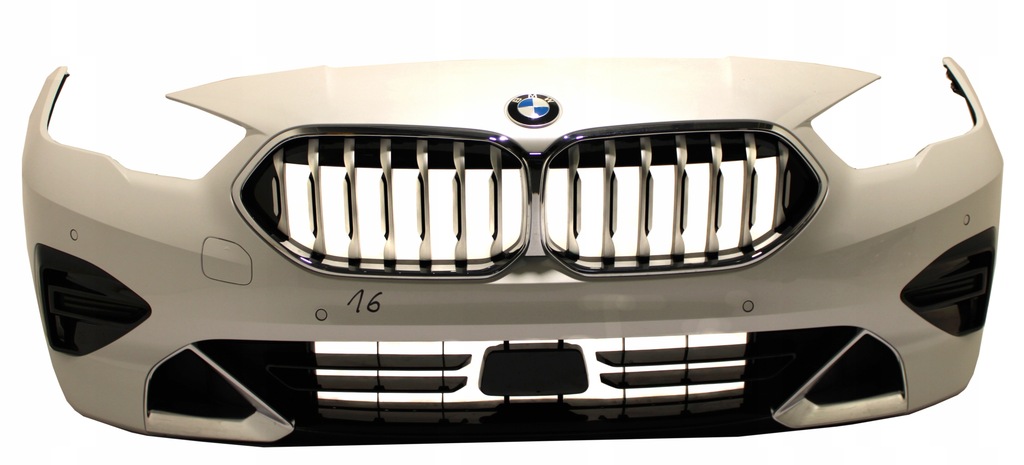 фото №1, Bmw 2 f44 бампер перед передній 4 pdc