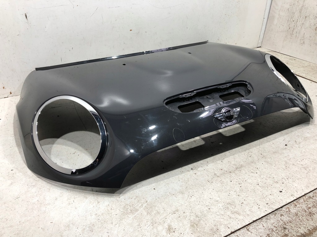 фото №12, Mini cooper s f55 f56 f57 15-25 капот двигателя org !!!