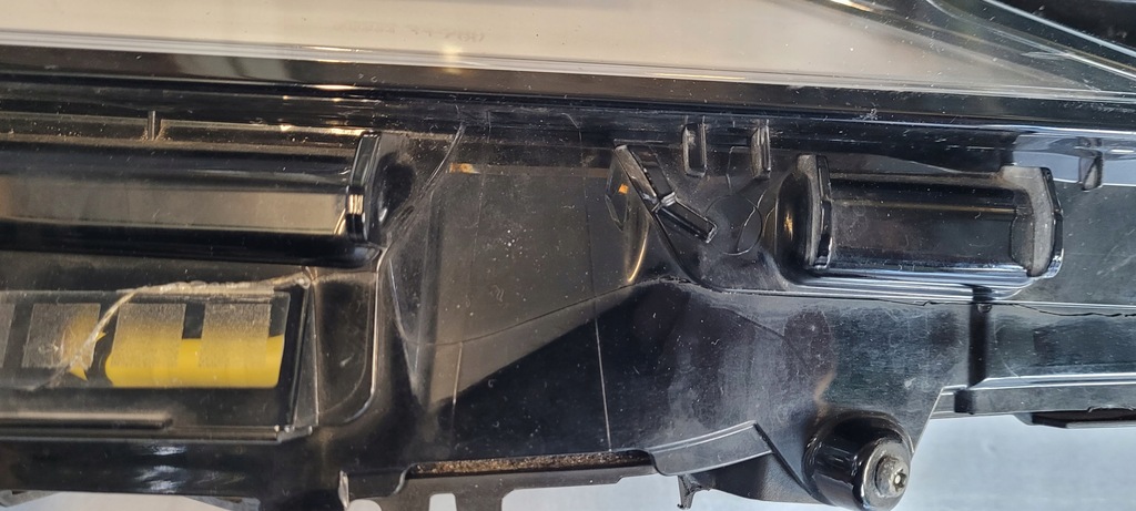 фото №9, Lexus es 300 фара led правый 19-21r lex/es/rh-eu-oryg222