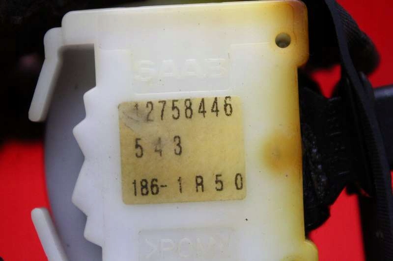 фото №9, Важіль перемикач двірник 12758446 saab 9-5 95 1 i kombi 05-10