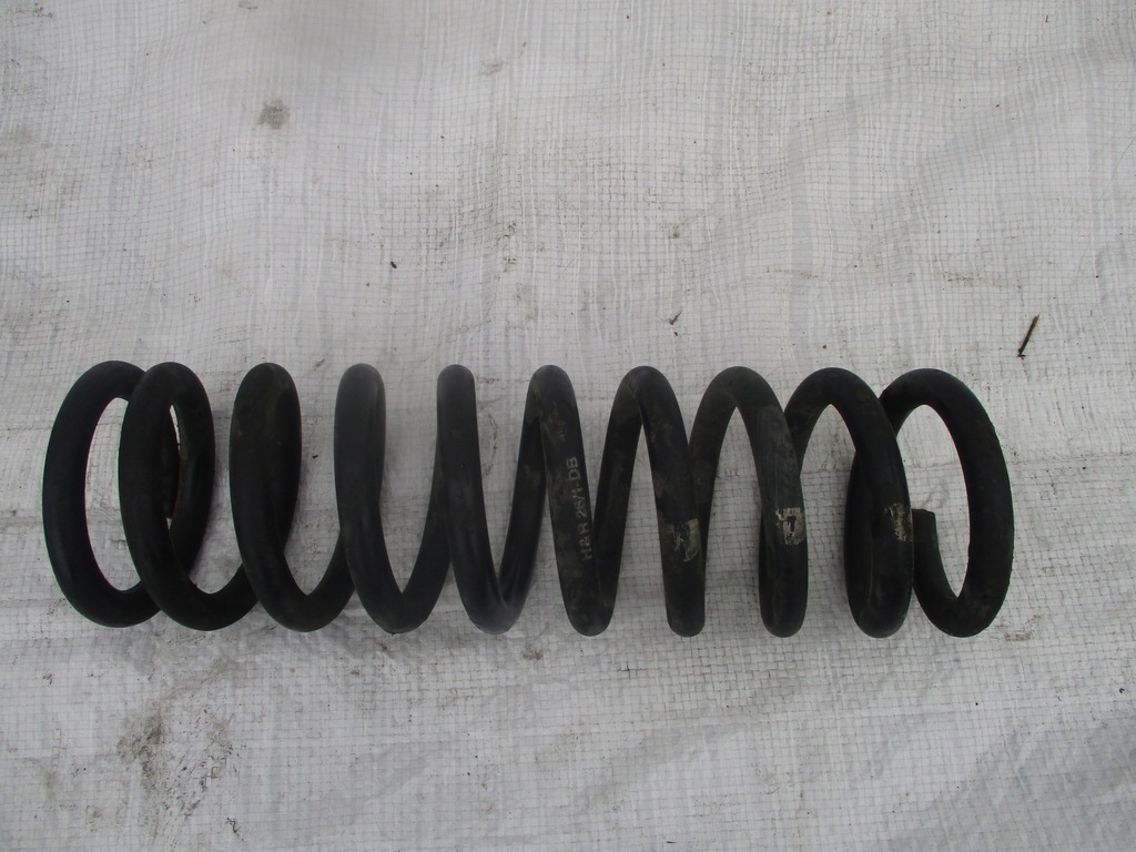 фото №1, Пружина задня задня mercedes w126 w126 sec coupe