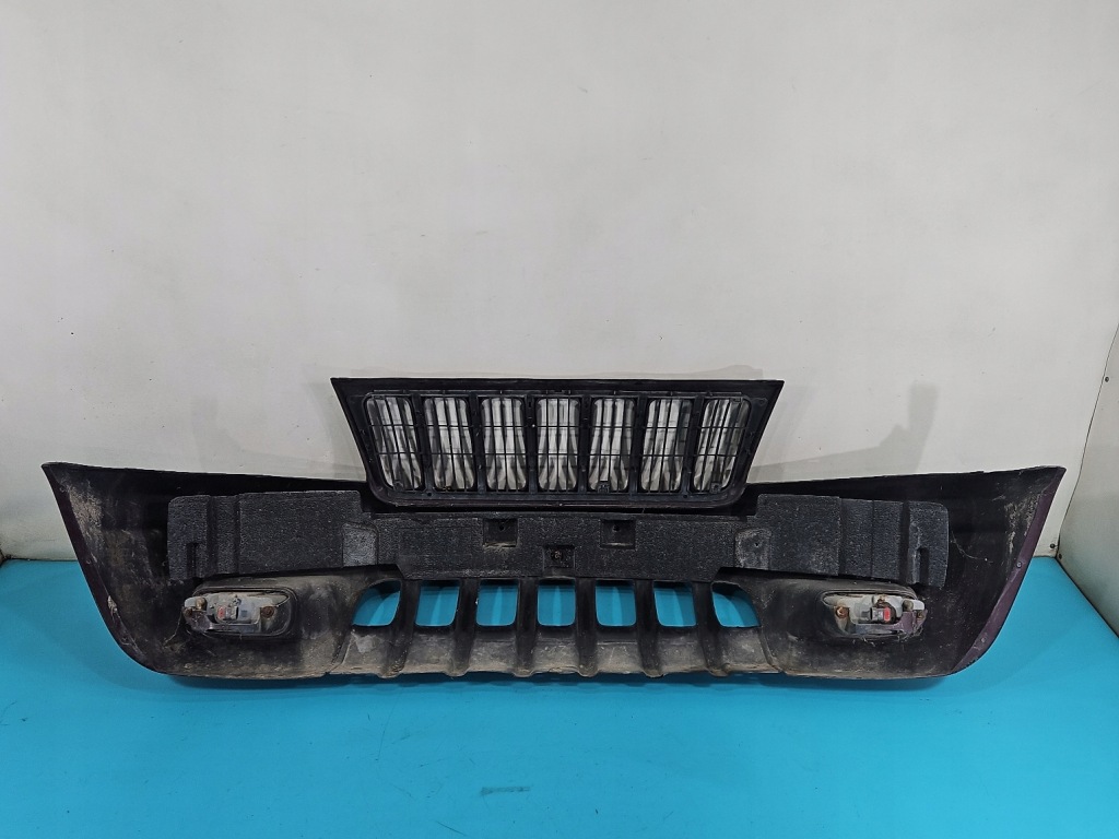 Бампер перед jeep grand cherokee ii wj 98-01 bordowy Цена