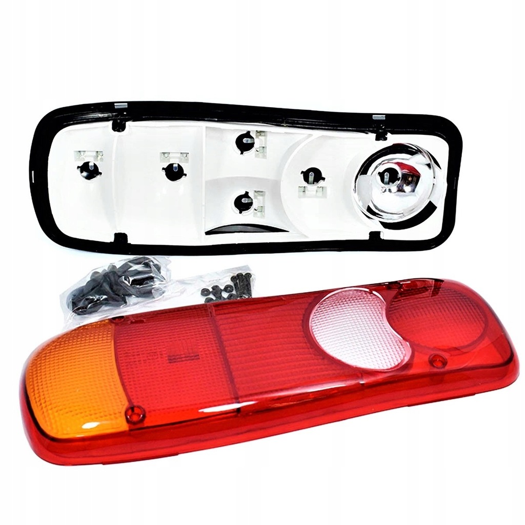 фото №15, Ліва лампа задня задня nissan cabstar nt400 atleon