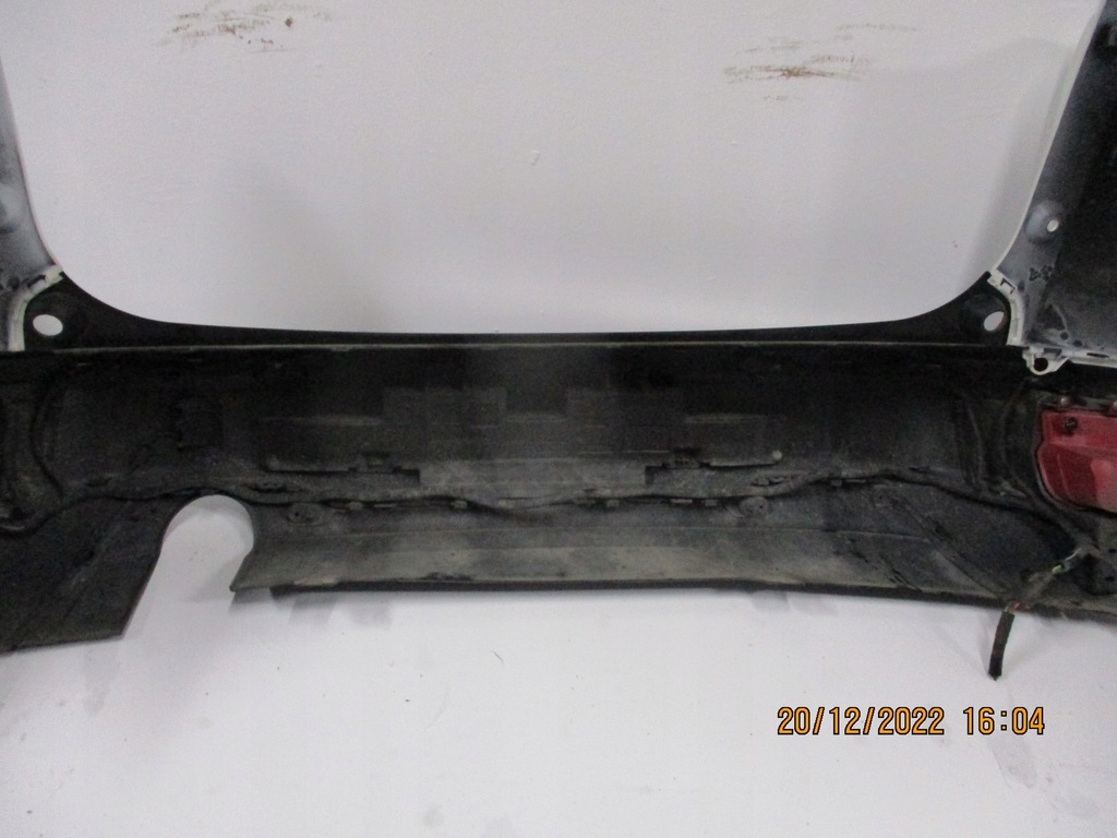 фото №8, Бампер peugeot 2008 ii 4x pdc задний