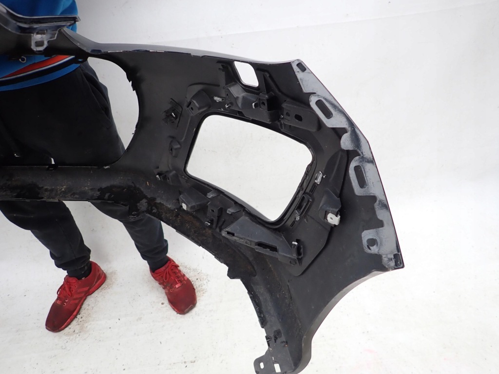 фото №10, Peugeot 308 i 1 lift 11-13 бампер перед передній spr