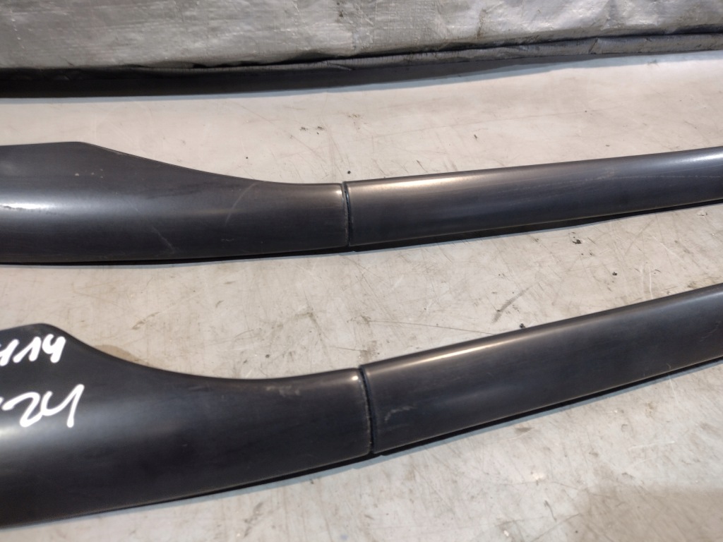 Рейлінги дахові mercedes vaneo w414 Зі Шроту