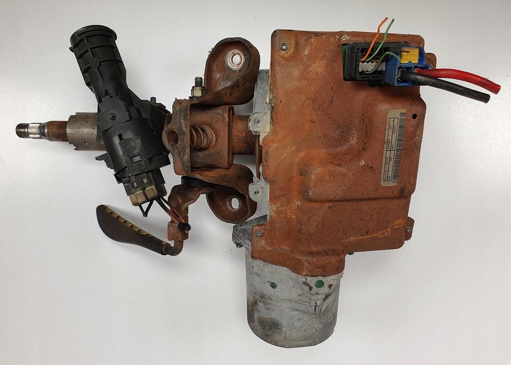 фото №7, Підсилювач електричний насос fiat 500 28160372