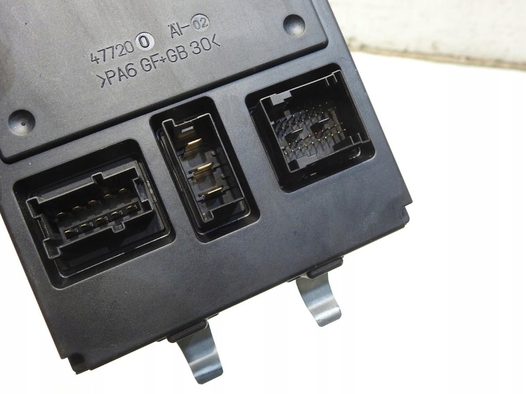 фото №7, Модуль блок керування sam mercedes r w251 3.0 cdi v6 a1645407562 a1645455732