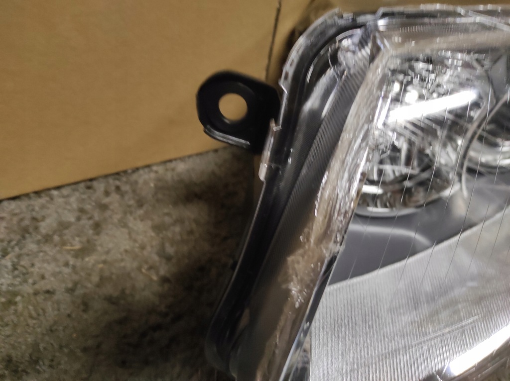 фото №16, Bi ксенон bi-xenon ліва лампа ze світло do рух jedziennej a6 c6 audi