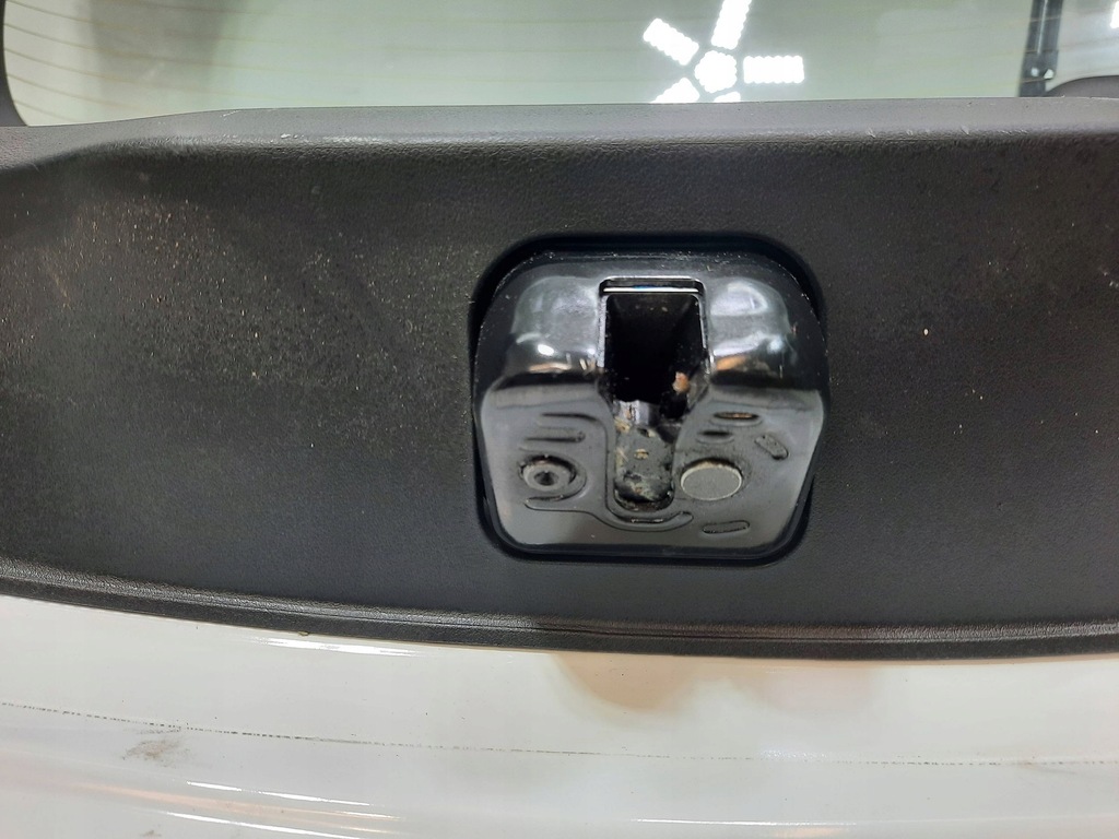 фото №12, Honda civic ix 12-15 крышка багажника багажника задняя 1,4 b l13z4