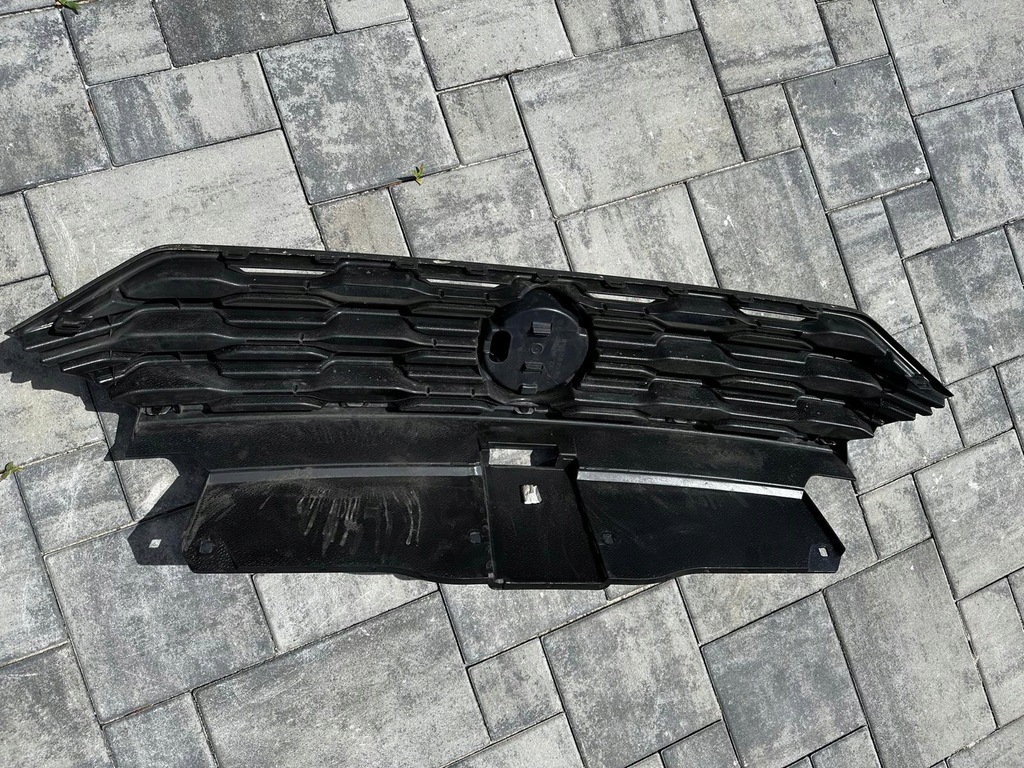 фото №4, Решітка радіатора t-roc 2ga853343b