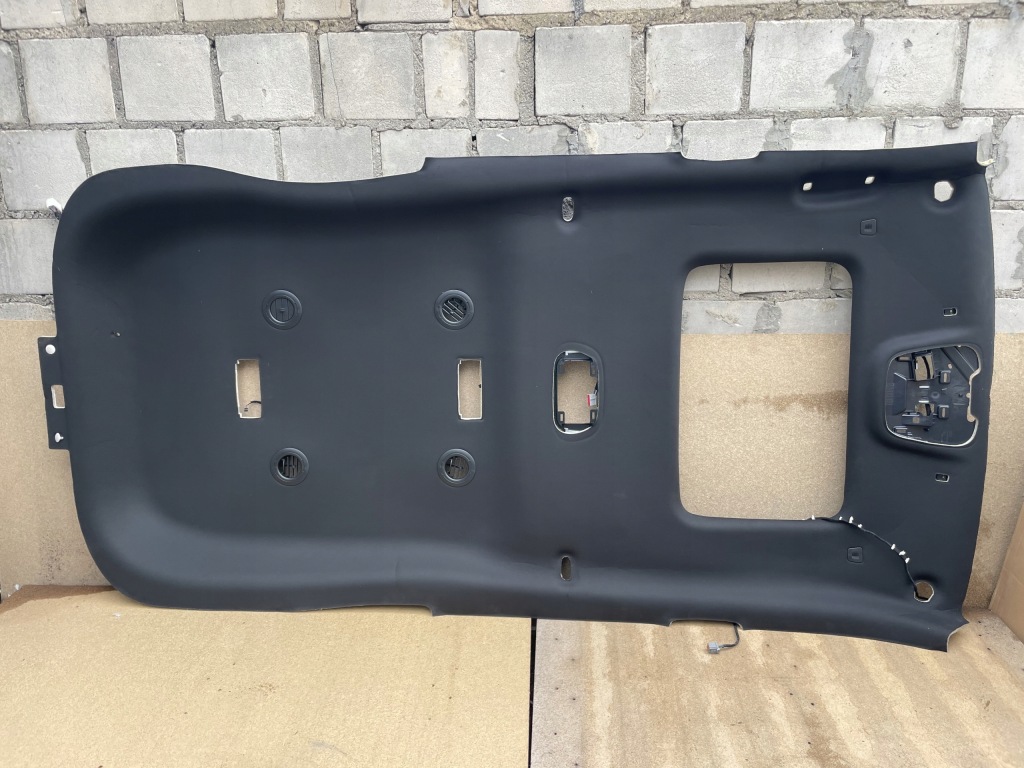 фото №1, Dodge durango iii 13-19 стеля люк