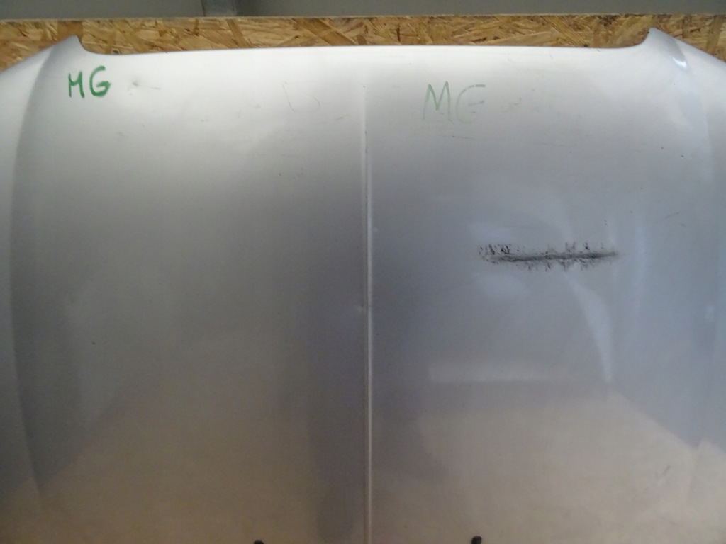 фото №2, Mg zr rover 02r капот