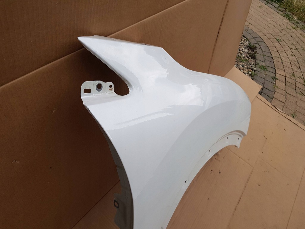 фото №7, Mitsubishi eclipse cross lift 20- крила правий передній перед