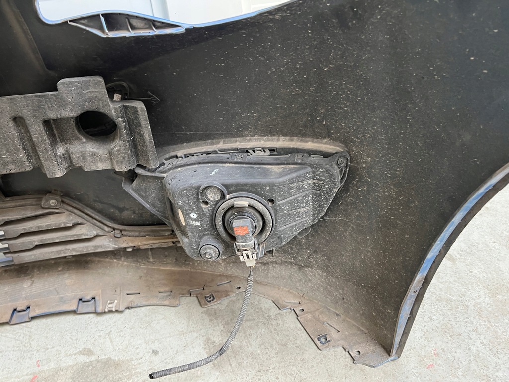 фото №12, Бампер передній opel karl