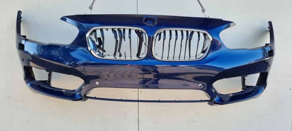 фото №1, Бампер передній перед bmw 1 f20 lift