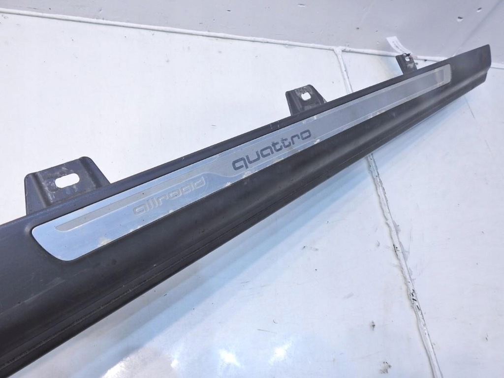 фото №8, Молдинг накладка поріг права audi a6 c6 allroad 4f9853860