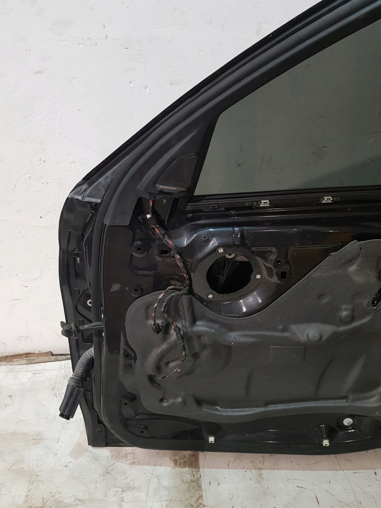 фото №13, Дверь правое правый перед bmw x6 f16 2014-2019