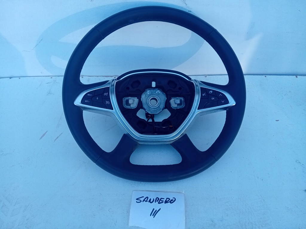 фото №1, Повітропровід шкіра sandero iii 484004420r