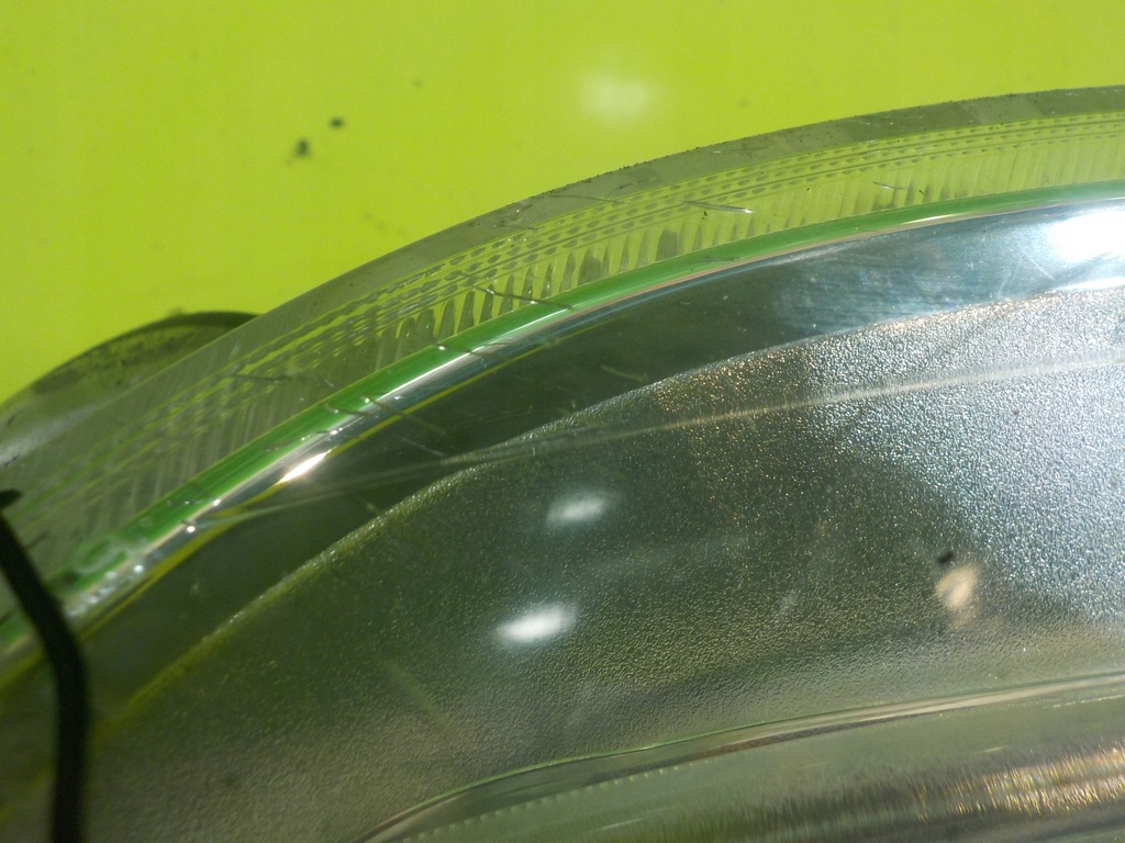 фото №6, Volvo s60 ii v60 i 12r противотуманная фара лампа drl правая 31278558