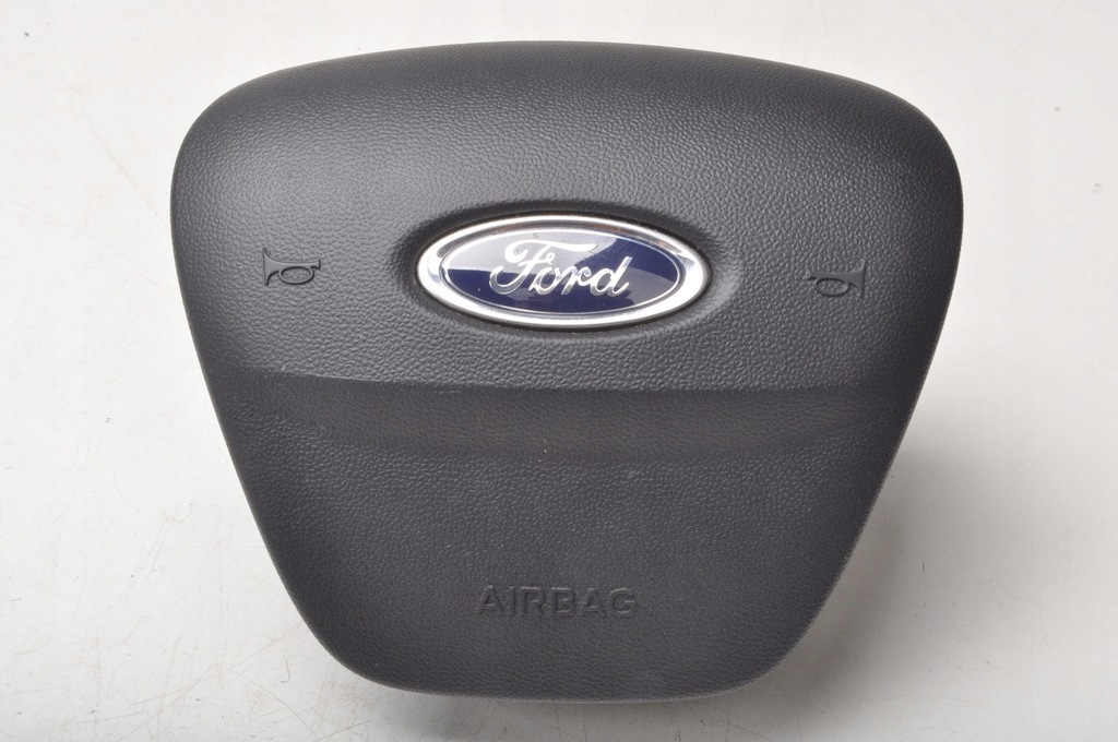 фото №1, Fiesta mk8 подушка повітряна водія подушка безпеки