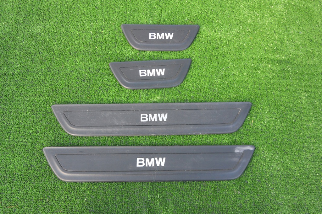 фото №1, Накладка захист поріг kpl bmw x3 f25 x4 f26 lift