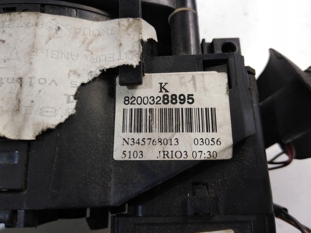 фото №8, Переключатель комбинированный renault espace iv 8200328899