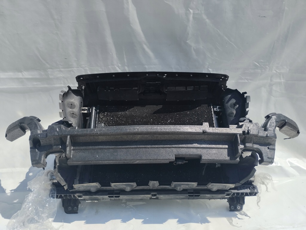 фото №1, Audi q7 4m tdi pas радиатор